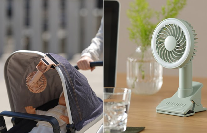 Ventilateurs portatifs