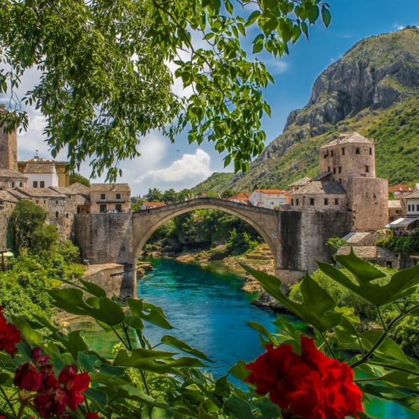 MOSTAR bosnia