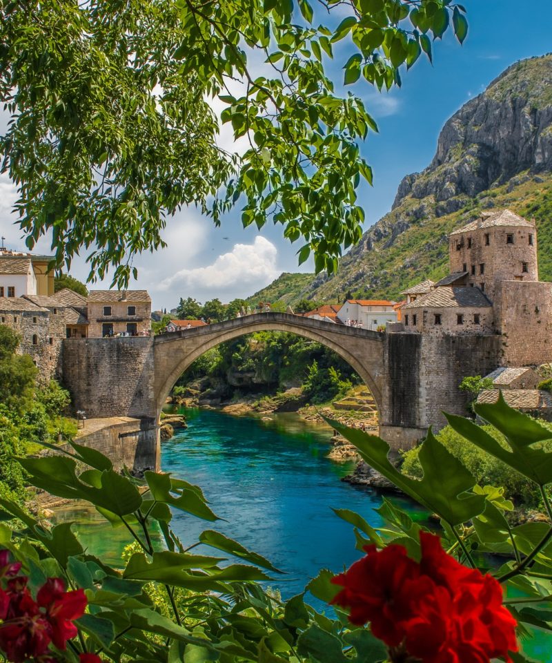 MOSTAR bosnia