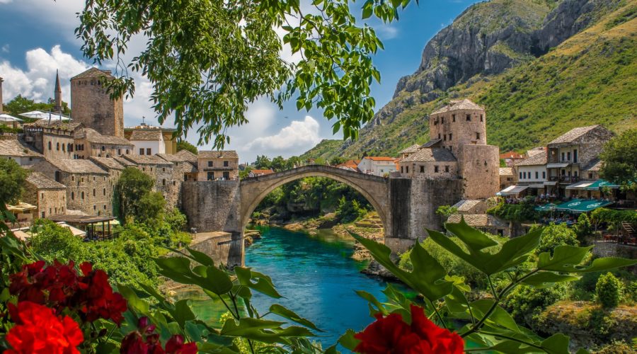 MOSTAR bosnia