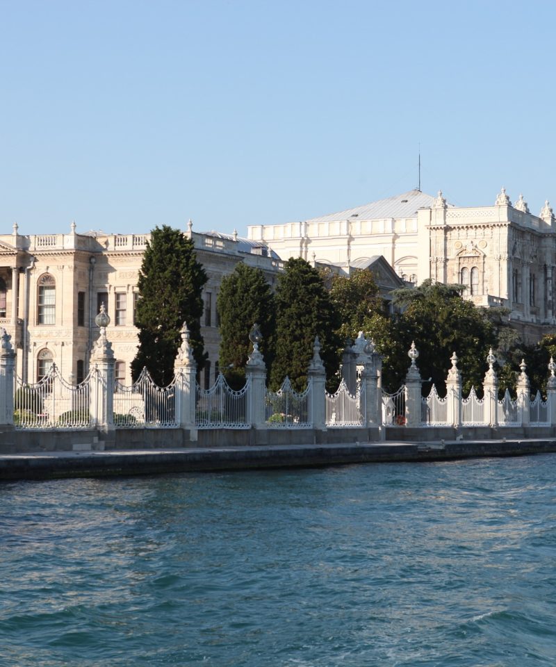 palais dolmabahce istanbul