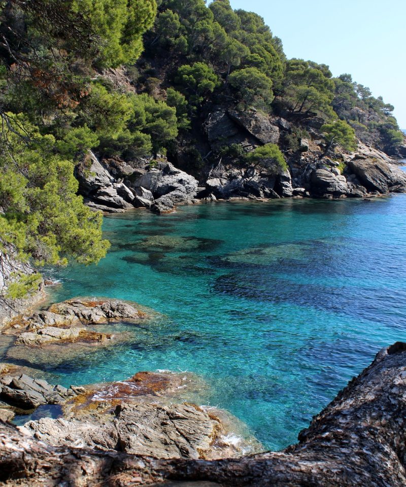 Calanques Marseille