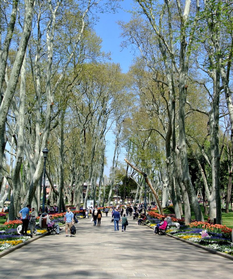 palais topkapi