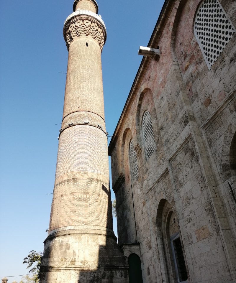 Mosquée Ulu à Bursa