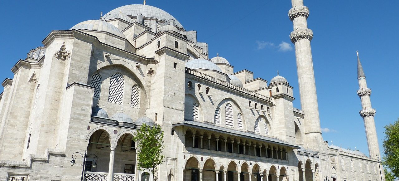 Mosquée Suleyman Istanbul