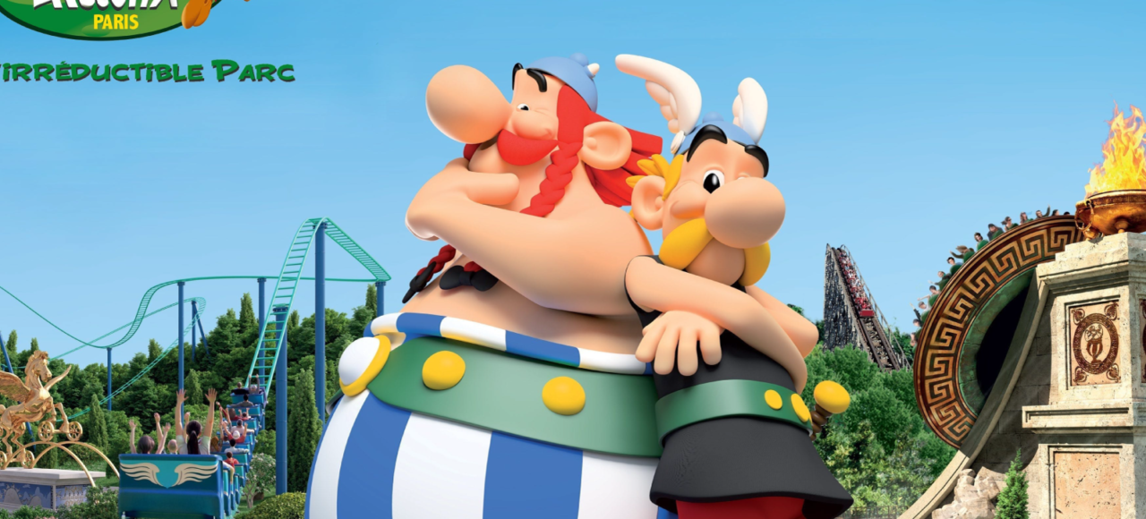 Parc asterix