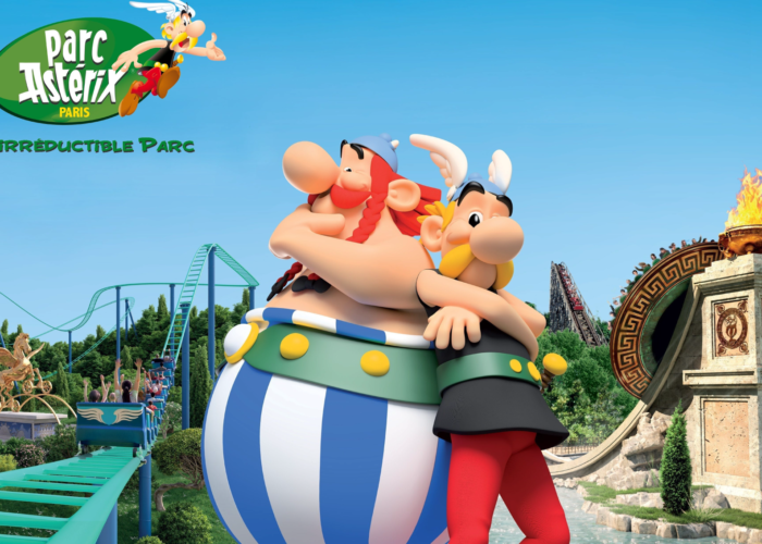 Parc asterix