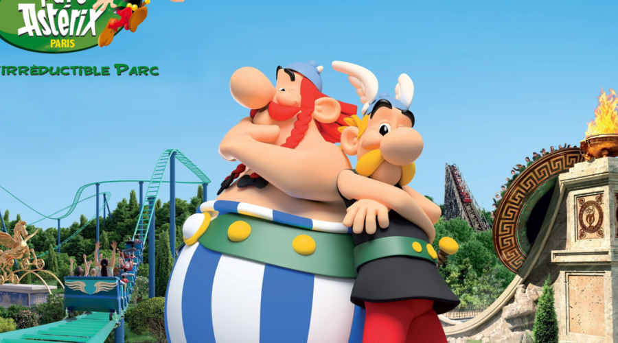 Parc asterix