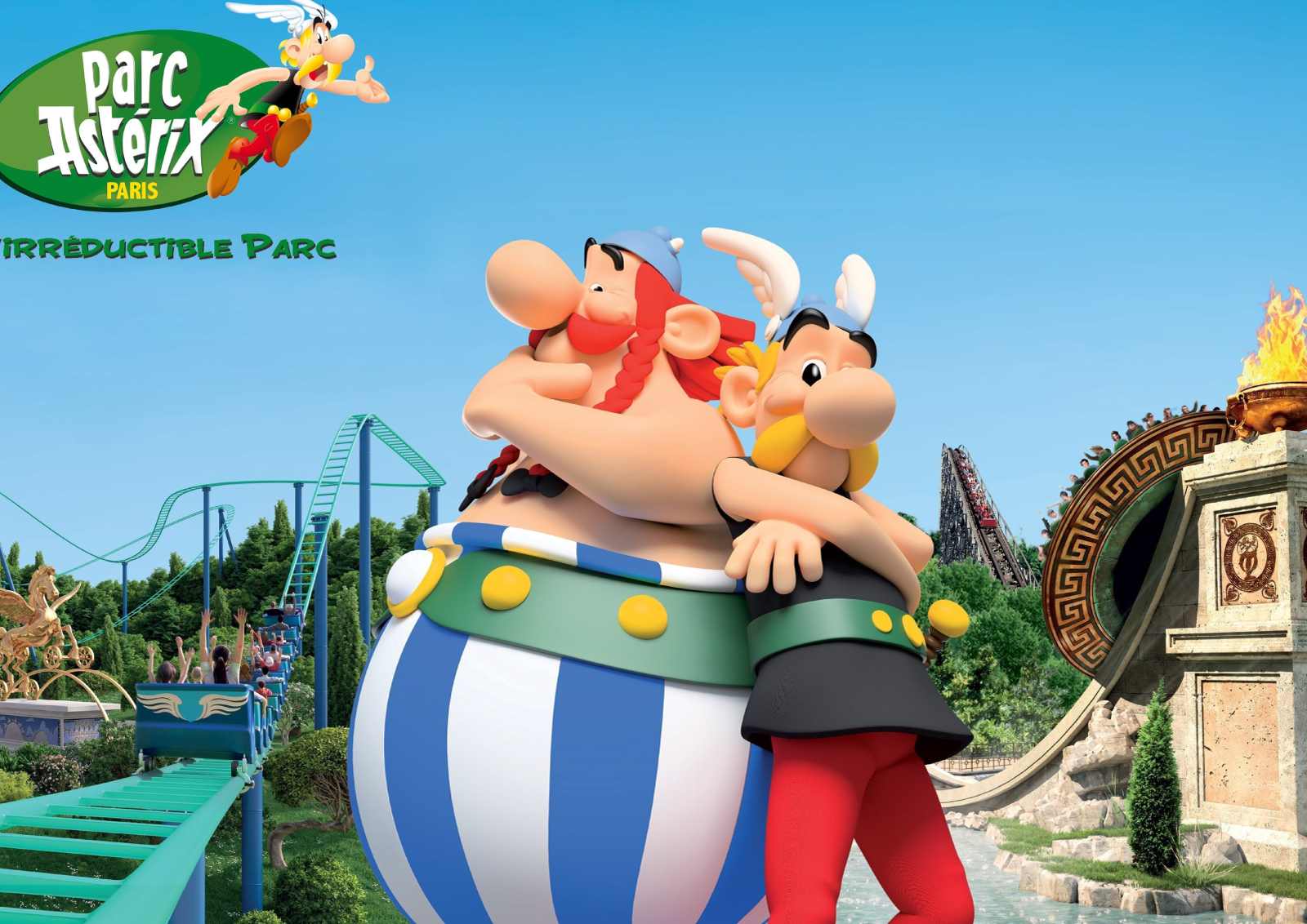 Parc asterix