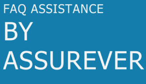 FAQ assistance Assurever