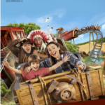 Couverture brochure mer de sable