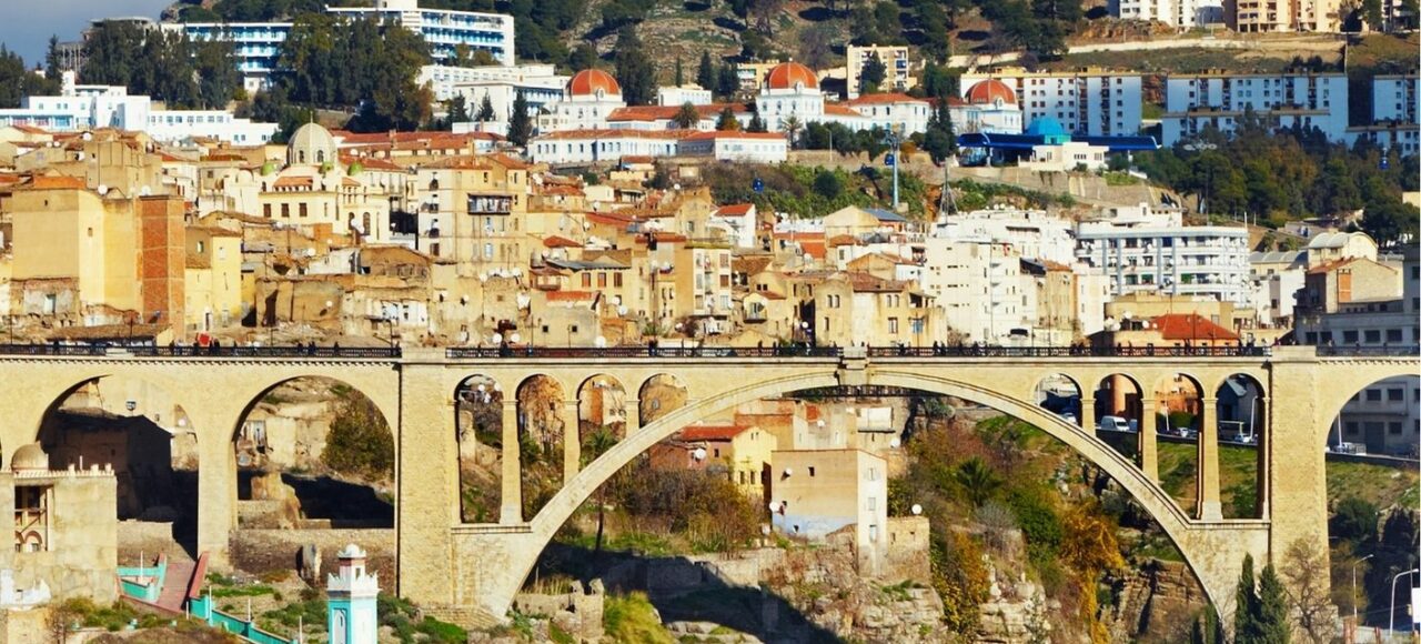 pont Constantine Algérie