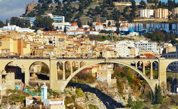 pont Constantine Algérie