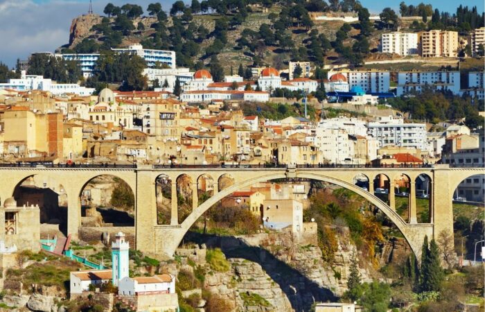 pont Constantine Algérie