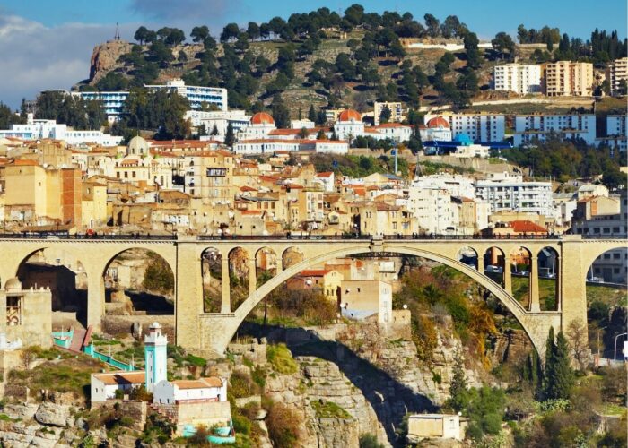 pont Constantine Algérie