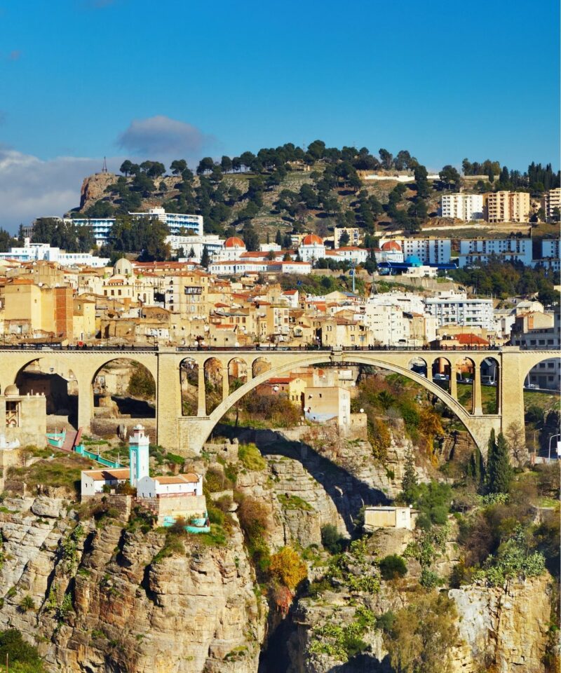pont Constantine Algérie