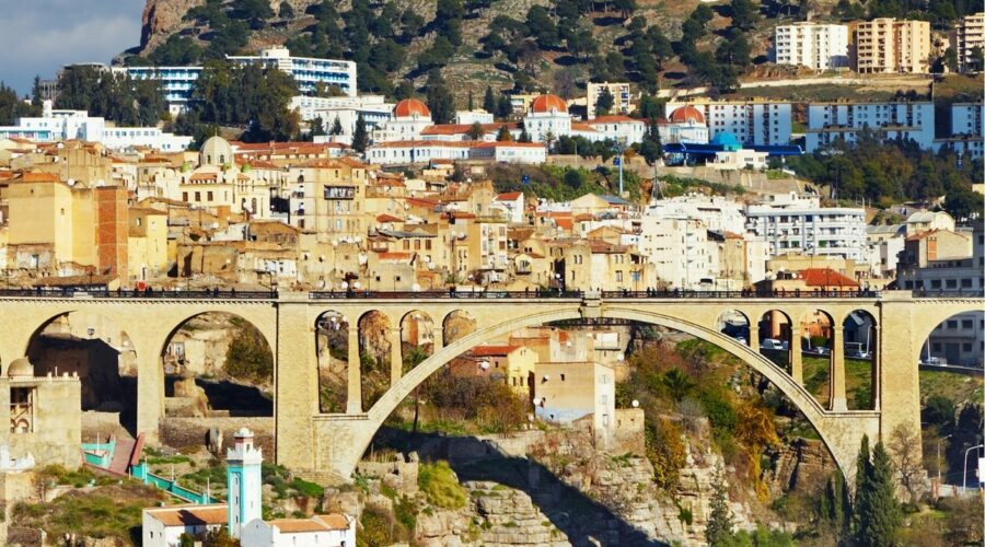 pont Constantine Algérie