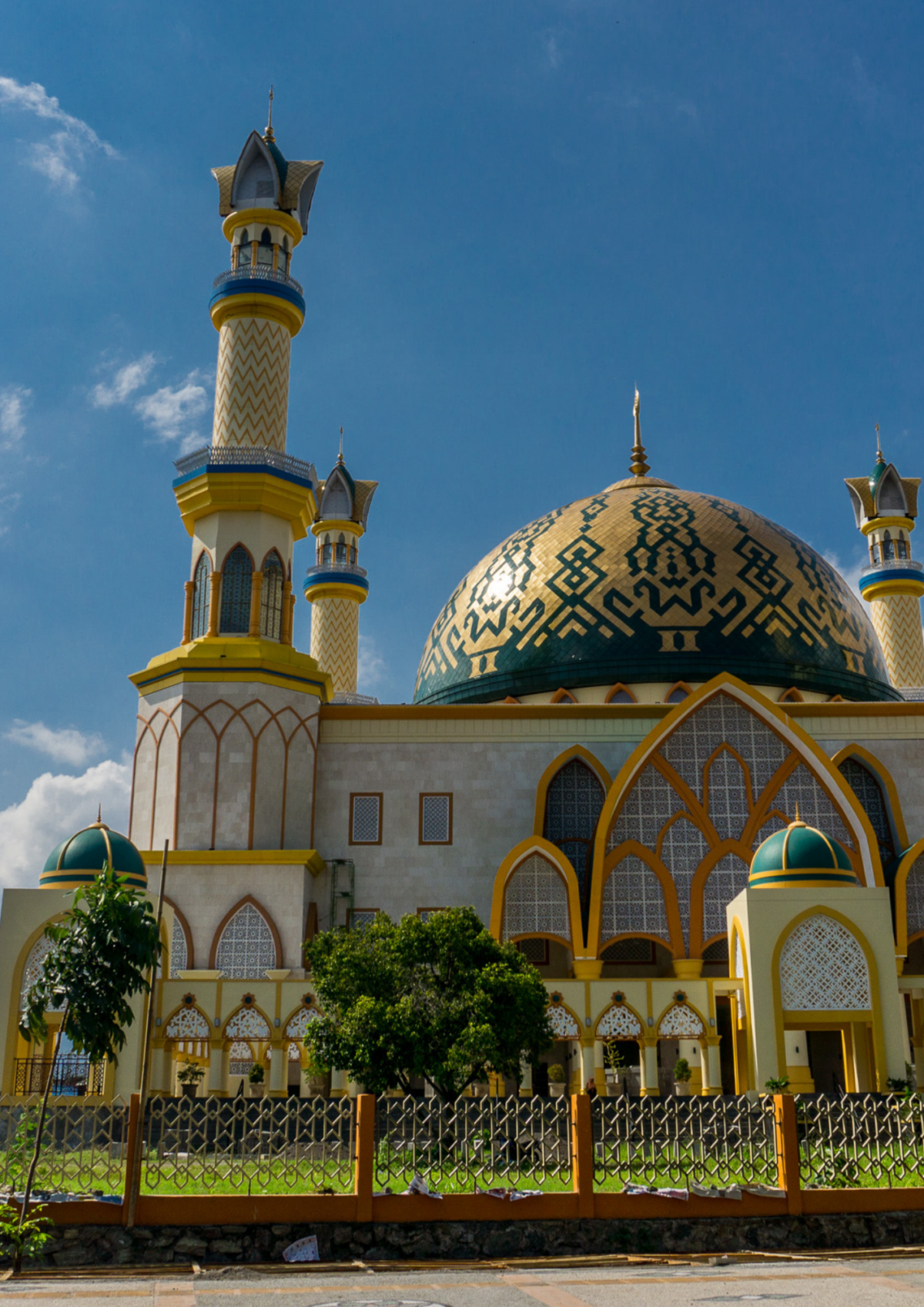 Lombok centre islamique
