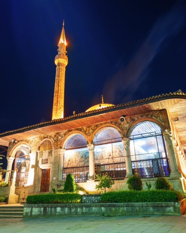 ethem bey voyage halal albanie