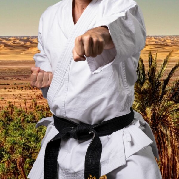 karate algerie